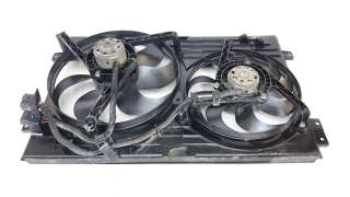 Recambio de electroventilador para volkswagen golf iv berlina (1j1) 1997-2003 básico referencia OEM IAM 1J0121207M  
