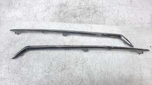 Recambio de molduras delanteras para toyota corolla (e21) 2019- hybrid style referencia OEM IAM 5312102600  