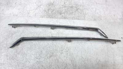 Recambio de molduras delanteras para toyota corolla (e21) 2019- hybrid style referencia OEM IAM 5312102600  