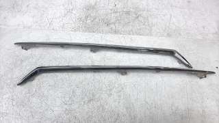 Recambio de molduras delanteras para toyota corolla (e21) 2019- hybrid style referencia OEM IAM 5312102600  