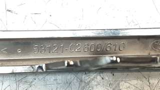 Recambio de molduras delanteras para toyota corolla (e21) 2019- hybrid style referencia OEM IAM 5312102600  