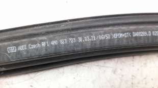 Recambio de gomas contorno puerta para audi q7 4mg 2019- referencia OEM IAM 4M0823723   2