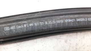 Recambio de gomas contorno puerta para audi q7 4mg 2019- referencia OEM IAM 4M0823723  