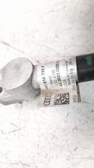 Recambio de tubos aire acondicionado para audi q7 4mg 2019- referencia OEM IAM 4M1816735F   2