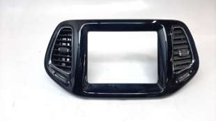 Recambio de aireador central para jeep compass (m7) 2020-2022 limited fwd referencia OEM IAM 53235870  