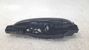Recambio de maneta exterior trasera derecha para jeep compass (m7) 2020-2022 limited fwd referencia OEM IAM 53438497  