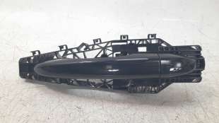 Recambio de maneta exterior trasera derecha para jeep compass (m7) 2020-2022 limited fwd referencia OEM IAM 53438497   2