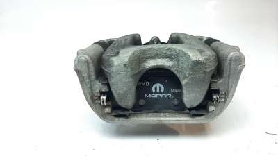 Recambio de pinza de freno trasera izquierda para jeep compass (m7) 2020-2022 limited fwd referencia OEM IAM 52154686  
