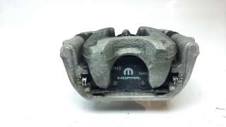 Recambio de pinza de freno trasera izquierda para jeep compass (m7) 2020-2022 limited fwd referencia OEM IAM 52154686  