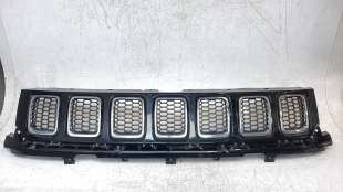 Recambio de rejilla delantera para jeep compass (m7) 2020-2022 limited fwd referencia OEM IAM 4010130006AB  