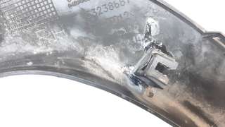 Recambio de aletin trasero derecho para jeep compass (m7) 2020-2022 limited fwd referencia OEM IAM 53238687  