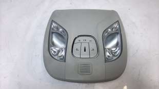 Recambio de luz interior para jeep compass (m7) 2020-2022 limited fwd referencia OEM IAM L0260558AG01  