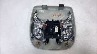 Recambio de luz interior para jeep compass (m7) 2020-2022 limited fwd referencia OEM IAM L0260558AG01   2