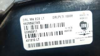 Recambio de piloto delantero izquierdo para jeep compass (m7) 2020-2022 limited fwd referencia OEM IAM 68266927AB 108903621 