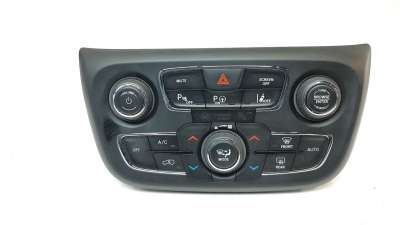Recambio de mando climatizador para jeep compass (m7) 2020-2022 limited fwd referencia OEM IAM 60928133  