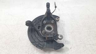 Recambio de mangueta delantera izquierda para jeep compass (m7) 2020-2022 limited fwd referencia OEM IAM 04787958AA   2