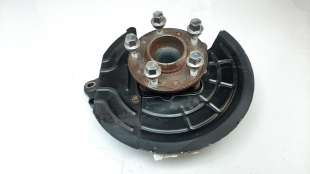Recambio de mangueta trasera derecha para jeep compass (m7) 2020-2022 limited fwd referencia OEM IAM 68291104AE  