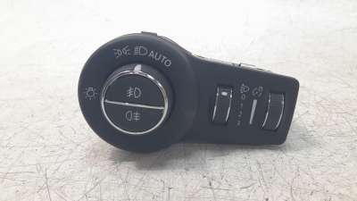 Recambio de mando luces para jeep compass (m7) 2020-2022 limited fwd referencia OEM IAM 7357254100  