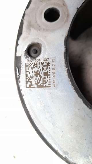 Recambio de amortiguador trasero para audi q7 4mg 2019- referencia OEM IAM 0D7301307  