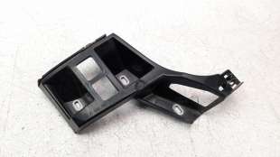 Recambio de soporte paragolpes trasero para mercedes-benz clase m (w166) 2011-2015 ml 250 bluetec (166.004) referencia OEM IAM A