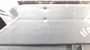 Recambio de soporte paragolpes trasero para mercedes-benz clase m (w166) 2011-2015 ml 250 bluetec (166.004) referencia OEM IAM A 2