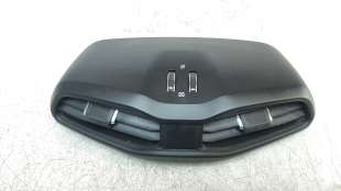 Recambio de aireador central para jeep renegade 2014- 1.6 m-jet cat referencia OEM IAM 7355999620  