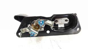 Recambio de maneta interior trasera derecha para citroën berlingo furgón 2018- driver m referencia OEM IAM 3447422   2