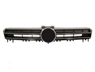 Recambio de rejilla delantera para volkswagen golf vii lim. (5g1) 2013-2017 referencia OEM IAM 5G0853651MZLL 107237605 VG4002011