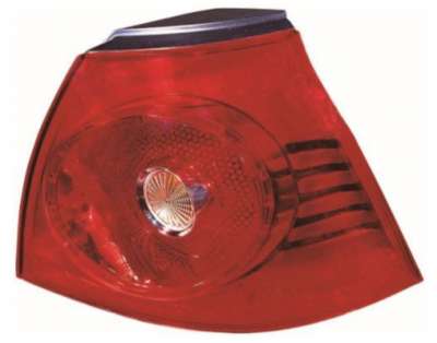 Recambio de piloto trasero izquierdo para volkswagen golf v berlina (1k1) 2003-2008 referencia OEM IAM 1K6945095G 103F02245501 V