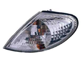 Recambio de piloto delantero izquierdo para nissan almera (n16/e) 2000-2006 referencia OEM IAM 26135BM415 108803121 DS4224014