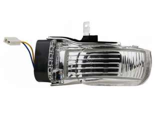 Recambio de piloto lateral izquierdo para volkswagen touran (1t1) 2003-2006 referencia OEM IAM 1T0949101A 103F23361341 VG7157416