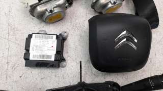 Recambio de kit airbag para citroën berlingo furgón 2018- driver m referencia OEM IAM 98185170ZD  
