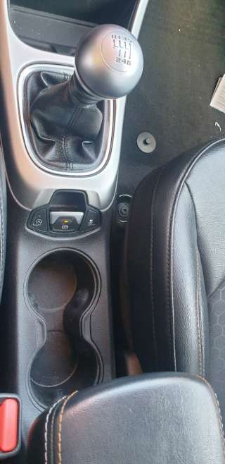Recambio de palanca freno para jeep compass ii 2017- longitude 4x2 referencia OEM IAM 735632247  