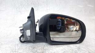 Recambio de retrovisor derecho para jeep compass ii 2017- longitude 4x2 referencia OEM IAM 00K68365152AA 1059036013 