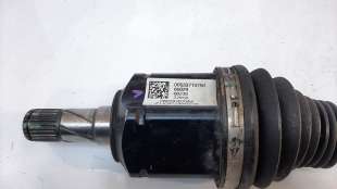 Recambio de transmision delantera izquierda para jeep compass ii 2017- longitude 4x2 referencia OEM IAM 68287870AA   2