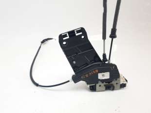 Recambio de cerradura puerta delantera derecha para jeep compass ii 2017- longitude 4x2 referencia OEM IAM 68164358AB   2