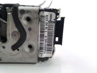 Recambio de cerradura puerta trasera derecha para jeep compass ii 2017- longitude 4x2 referencia OEM IAM 68466852AA   2