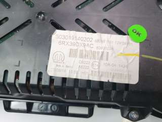 Recambio de cuadro instrumentos para jeep compass ii 2017- longitude 4x2 referencia OEM IAM 6RX39DX9AC  