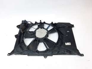 Recambio de electroventilador para jeep compass ii 2017- longitude 4x2 referencia OEM IAM 68249185AD  