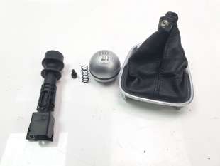Recambio de pomo palanca cambio para jeep compass ii 2017- longitude 4x2 referencia OEM IAM 68201215AA  