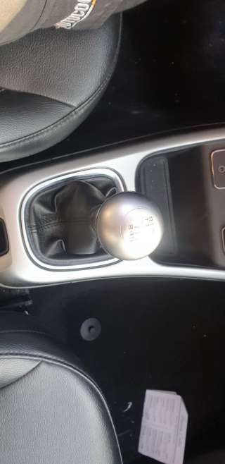 Recambio de pomo palanca cambio para jeep compass ii 2017- longitude 4x2 referencia OEM IAM 68201215AA  
