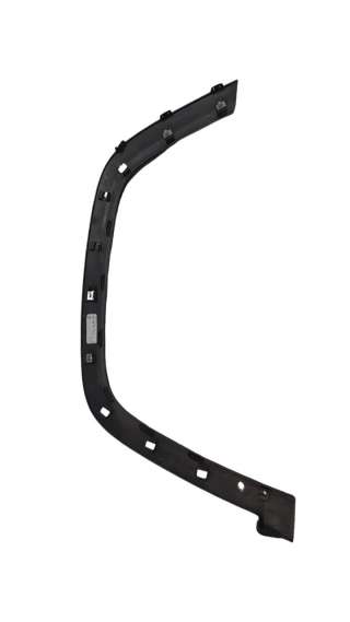 Recambio de aletin delantero izquierdo para jeep compass ii 2017- longitude 4x2 referencia OEM IAM 5UP11RXFAB  