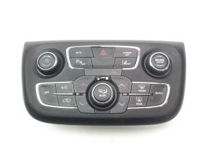 Recambio de mando climatizador para jeep compass ii 2017- longitude 4x2 referencia OEM IAM P6TM19DX9AB  