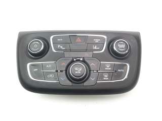 Recambio de mando climatizador para jeep compass ii 2017- longitude 4x2 referencia OEM IAM P6TM19DX9AB  