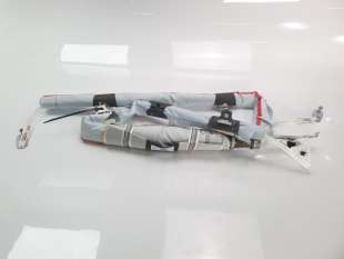 Recambio de airbag cortina delantero derecho para jeep compass ii 2017- longitude 4x2 referencia OEM IAM 00534768710  