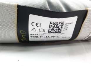 Recambio de airbag cortina delantero derecho para jeep compass ii 2017- longitude 4x2 referencia OEM IAM 00534768710   2