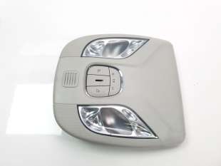 Recambio de luz interior para jeep compass ii 2017- longitude 4x2 referencia OEM IAM P6QJ10PS4AA9653  