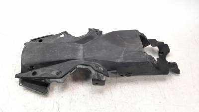 Recambio de guardabarros trasero para honda cb 650r 2018- referencia OEM IAM 80102MKYD500  