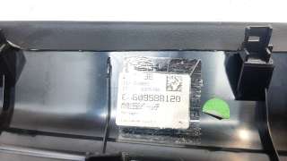 Recambio de embellecedor salpicadero para jeep compass ii 2017- 1.6 m-jet cat referencia OEM IAM 609588120  