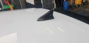 Recambio de antena para hyundai i30 (pd) 2017- tecno mild-hybrid referencia OEM IAM 96200G4100  